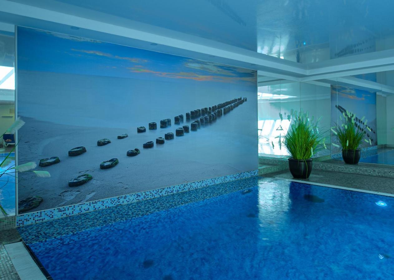 Appartement Waterlane Gray-Gdańsk Extérieur photo