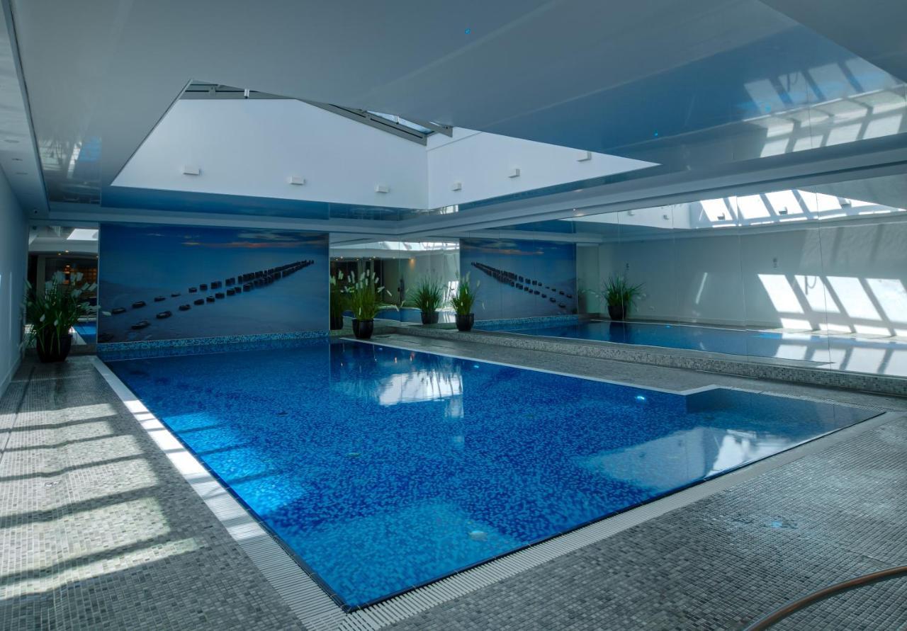 Appartement Waterlane Gray-Gdańsk Extérieur photo