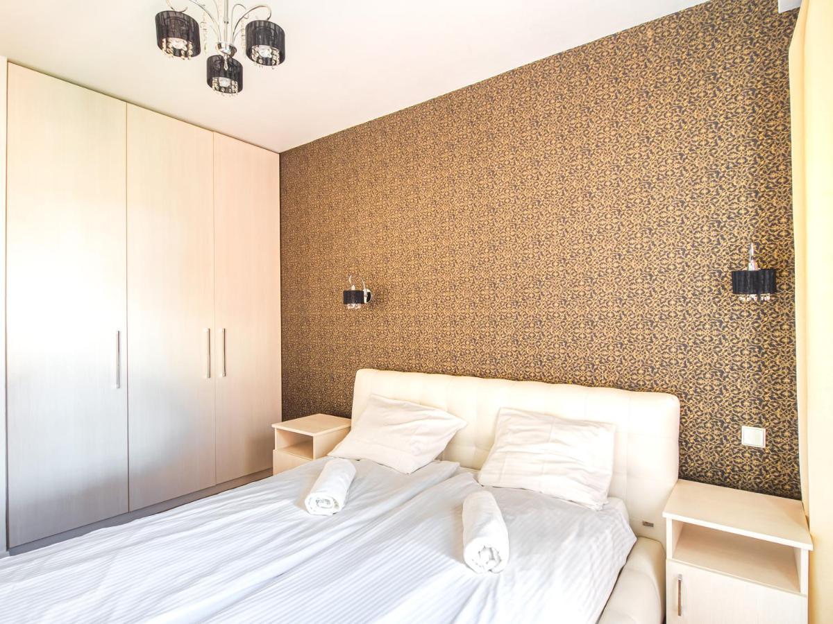 Appartement Waterlane Gray-Gdańsk Extérieur photo